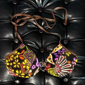 Victoria’s Secret Printed Bikini Top, 34D